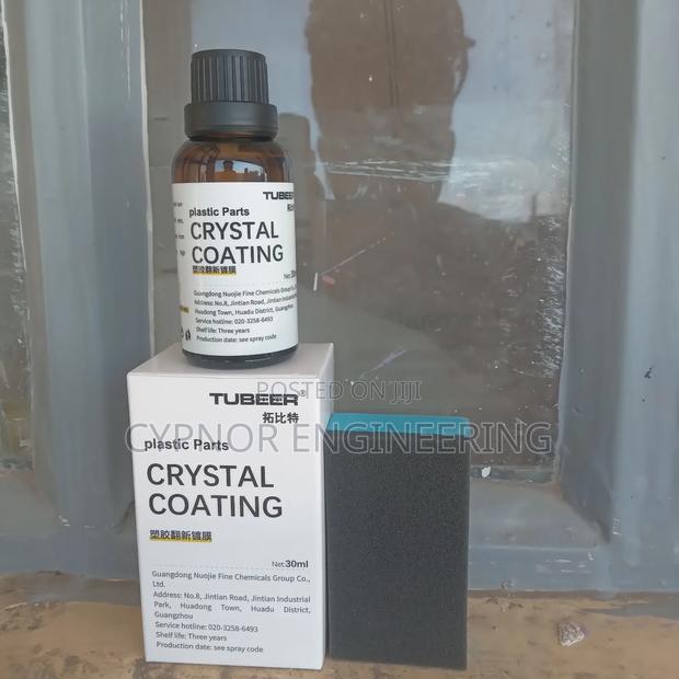 Glossy Finish for Cars