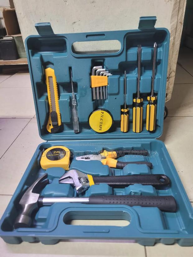 15pcs Tool Kit Set