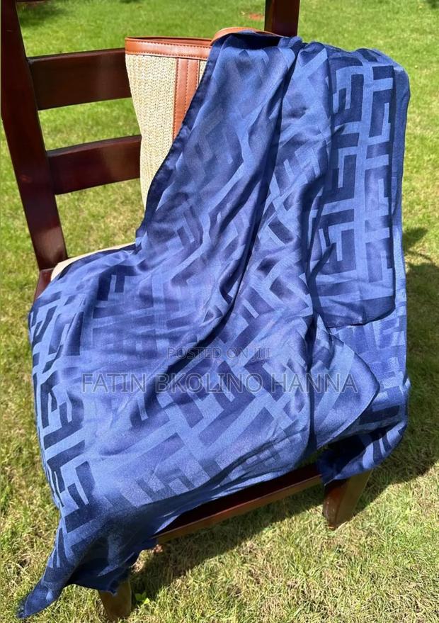 Pretty Designer Scarf - main view