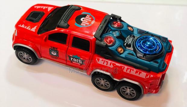 Trendy Unique Spinning Track - thumbnail 3