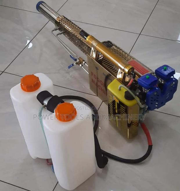 Fogging Machine - main view