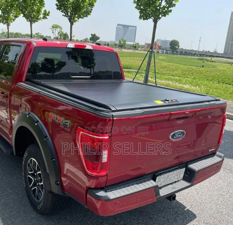 Roller Shutter Trunk Cover Available at Toperia Solutions