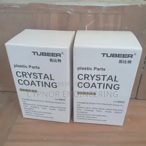 Rejuvanate Car Plastics Trim Ceramic