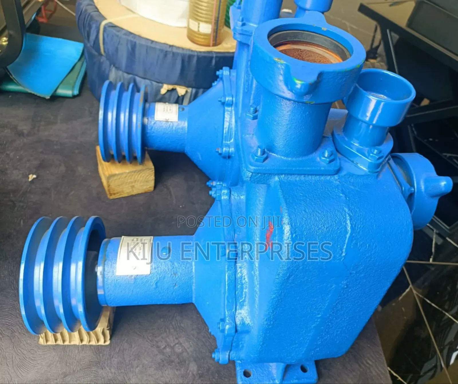 Bear Pump Available Now **