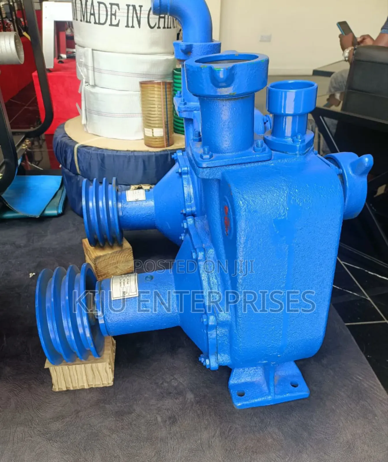 Bear Pump Available Now **