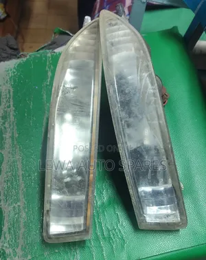Bumper Foglight, Toyota Nze Old Model–Ex Japan–Nairobi CBD