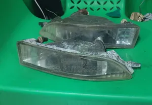 Bumper Foglight, Toyota Nze Old Model–Ex Japan–Nairobi CBD