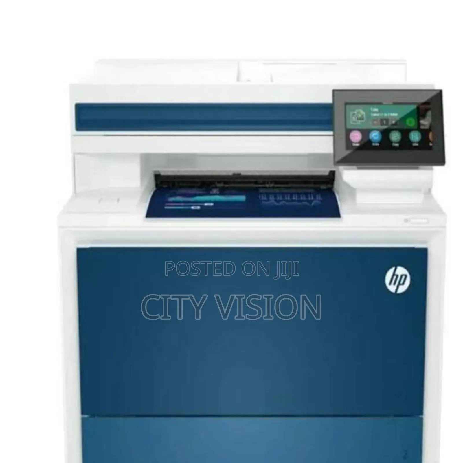 Hp Laserjet Printer Pro MFP 4303fdn