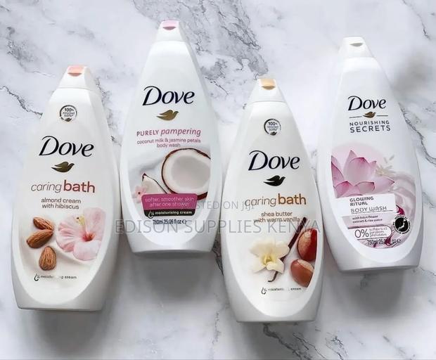 Dove Shower Gel Dove Body Wash - All Available - main view