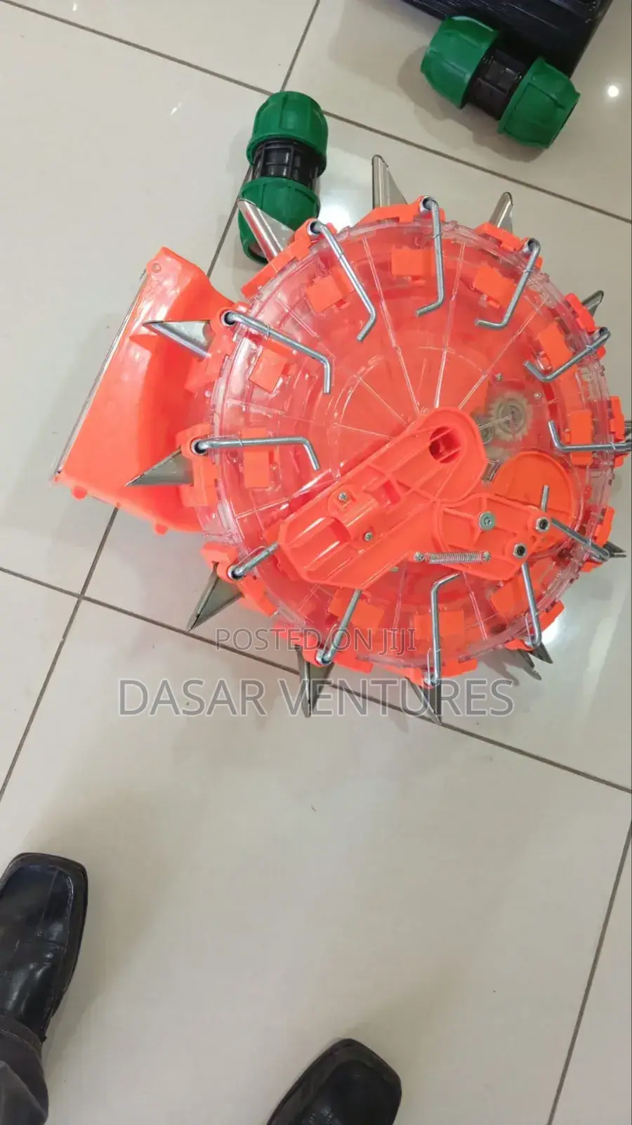 Seed Planter - Cerials
