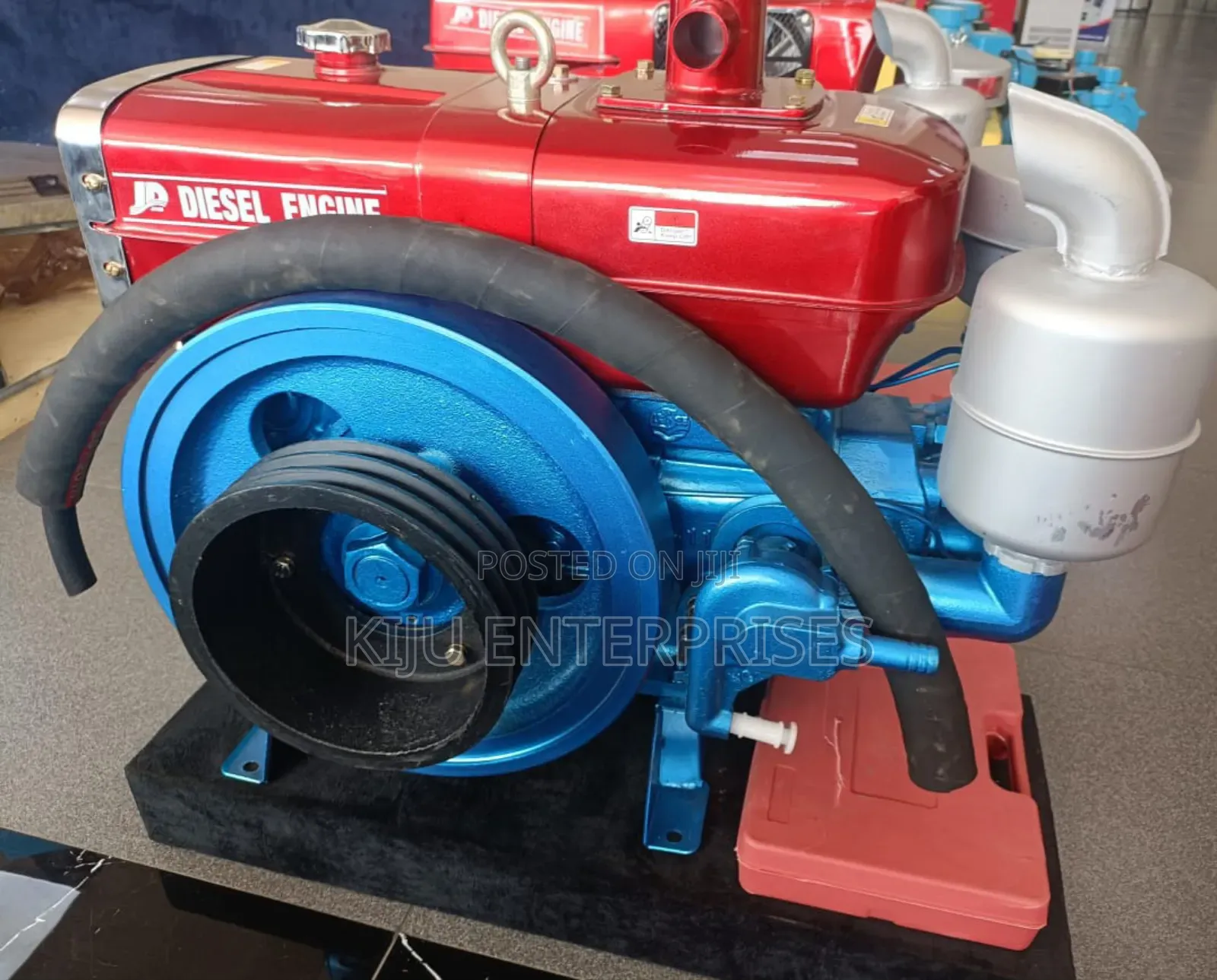 Jd Engine 30hp Available