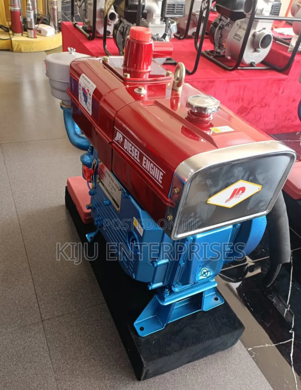 Jd Engine 30hp Available