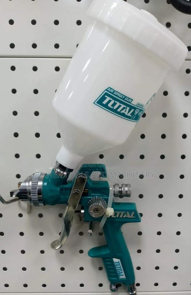 Total Air Spray Gun 600cc