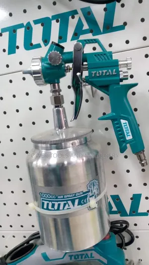 Commercial 1000cc Total Air Spray Gun
