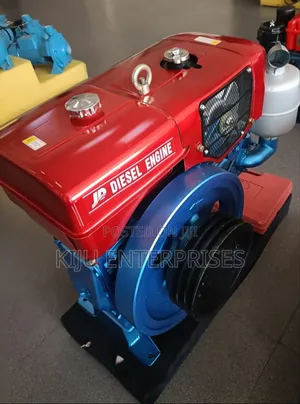 Jadi Diesel Engine 24hp Available