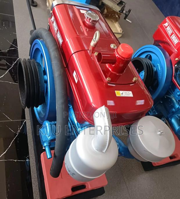 Jadi Diesel Engine 24hp Available - thumbnail 3