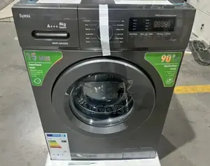 Affordable 8 KGS Synix Washing Machine