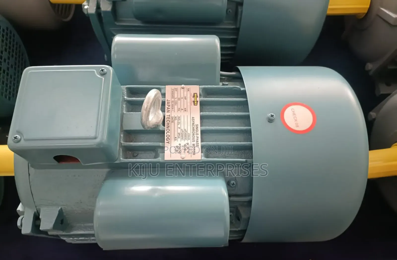 30hp Electric Motor STCL Brand