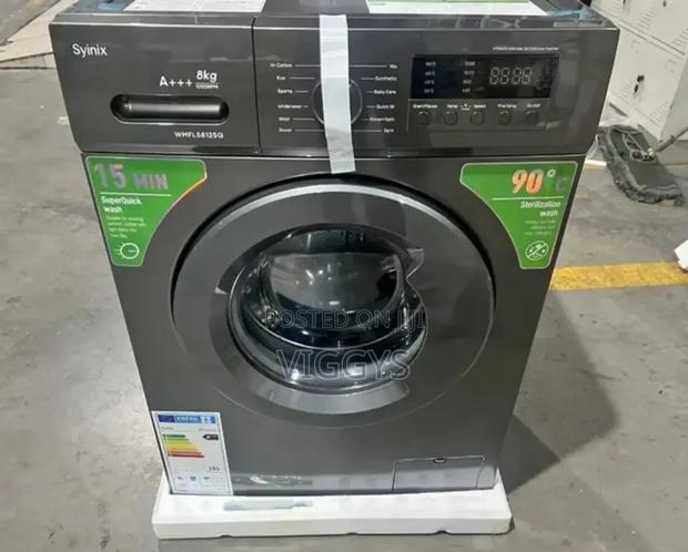 Quality Attractive 8 KGS Synix Washing Machine