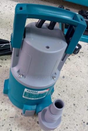 Total Shallow Well Submersible Water Pump 8m Height - thumbnail 2