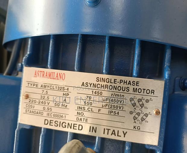 Astramilano Motor 7.5hp - thumbnail 2
