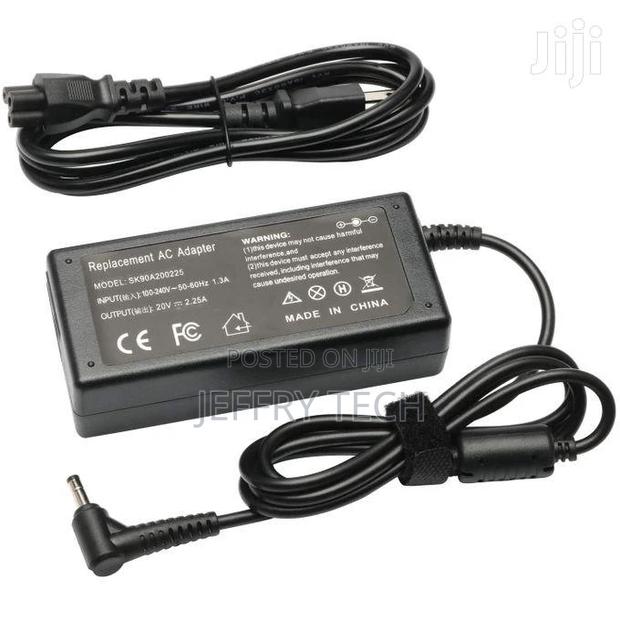 20V 2.25A 4.0 X 1.7 45W AC Replacement Laptop Adapter for Le