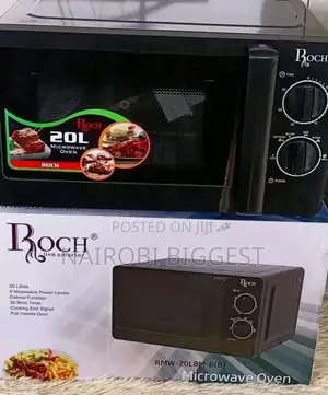 Excellent Roch 20l Manual Microwave