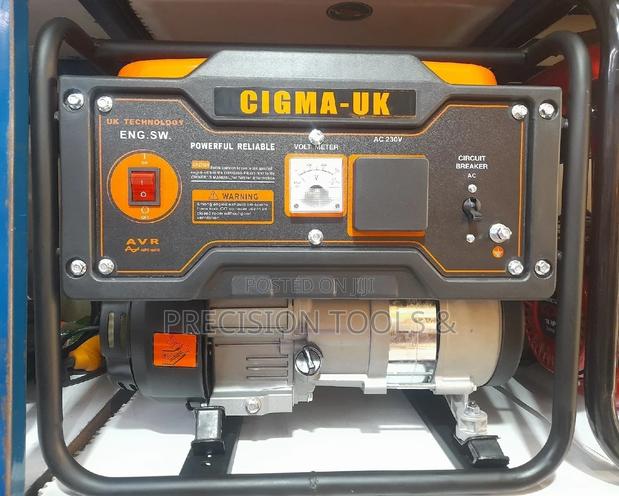 Cigma Uk Generator 4.5kva