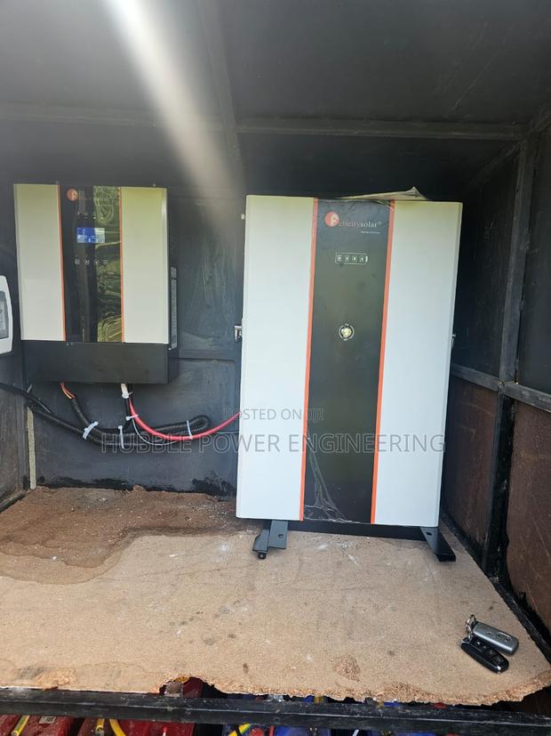 Lithium Battery Solar Panels Hybrid Inverter Installations - thumbnail 6