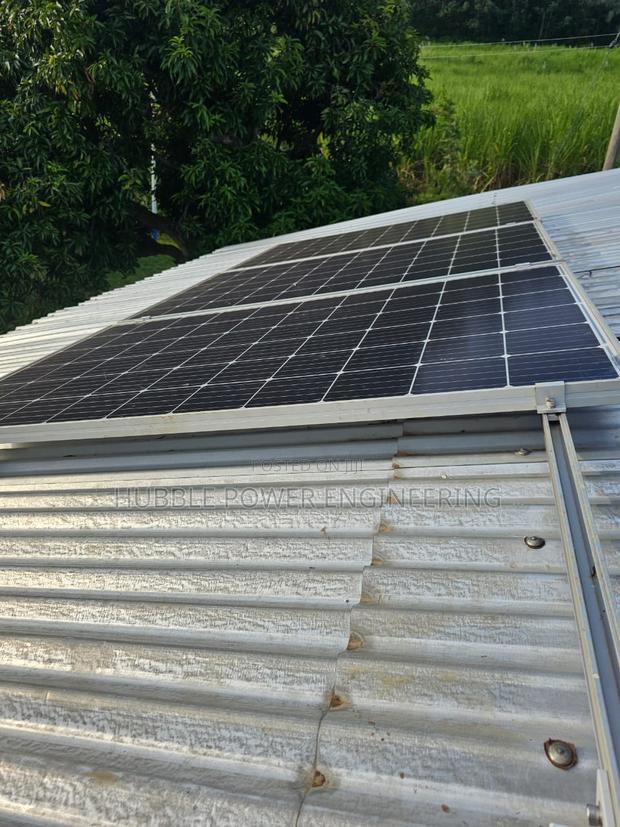 Lithium Battery Solar Panels Hybrid Inverter Installations - thumbnail 8