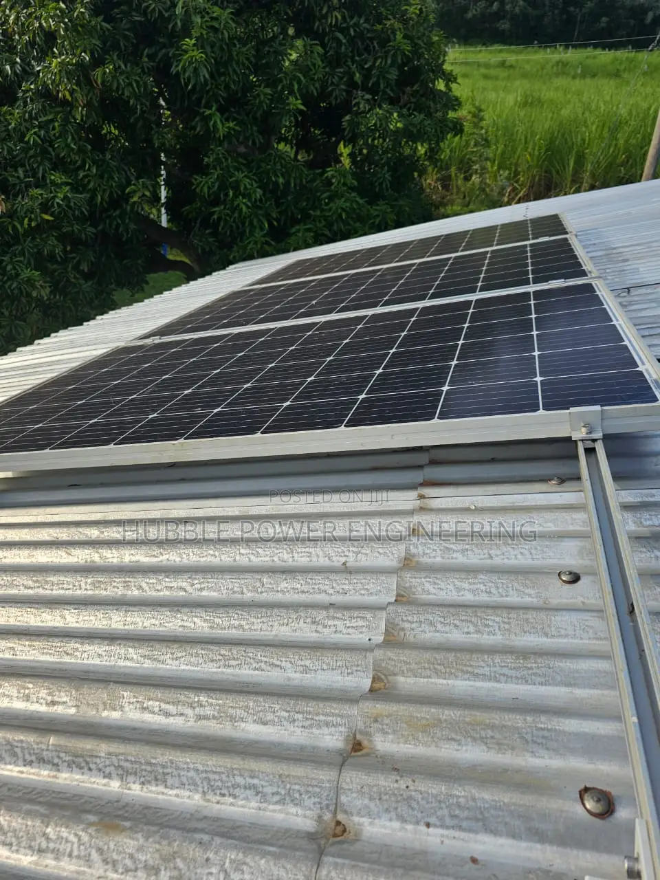 Lithium Battery Solar Panels Hybrid Inverter Installations