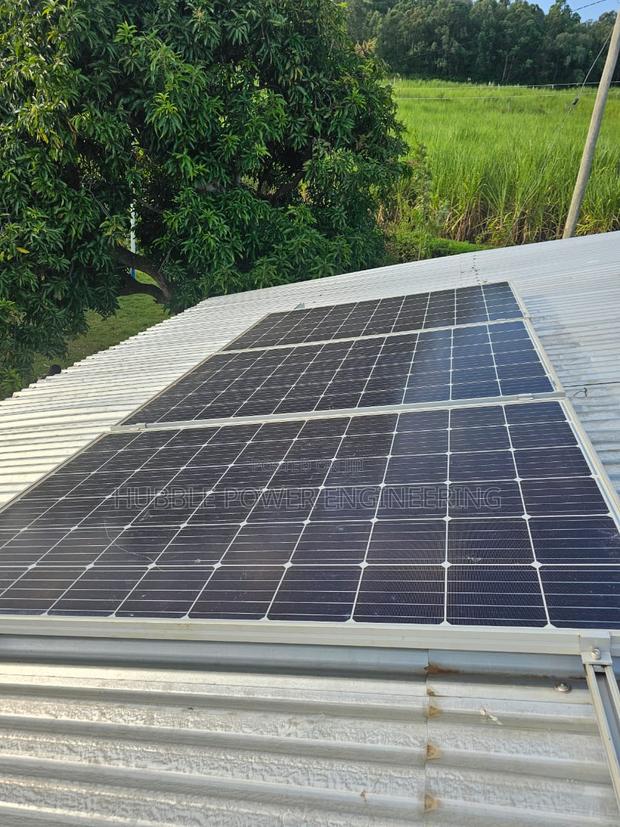 Lithium Battery Solar Panels Hybrid Inverter Installations - thumbnail 9