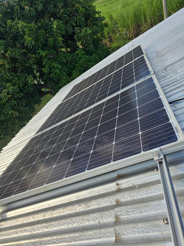 Lithium Battery Solar Panels Hybrid Inverter Installations - thumbnail 7