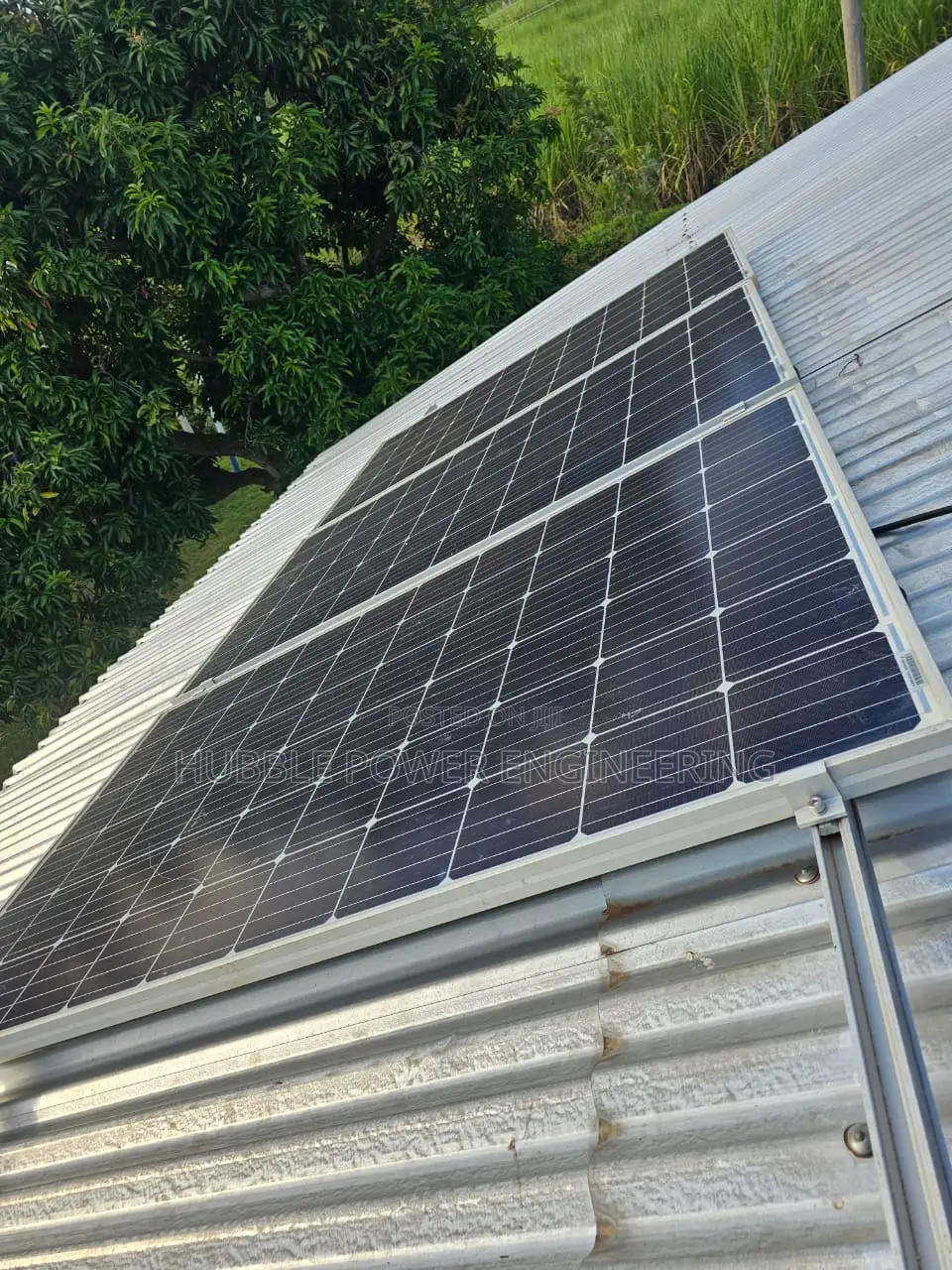 Lithium Battery Solar Panels Hybrid Inverter Installations