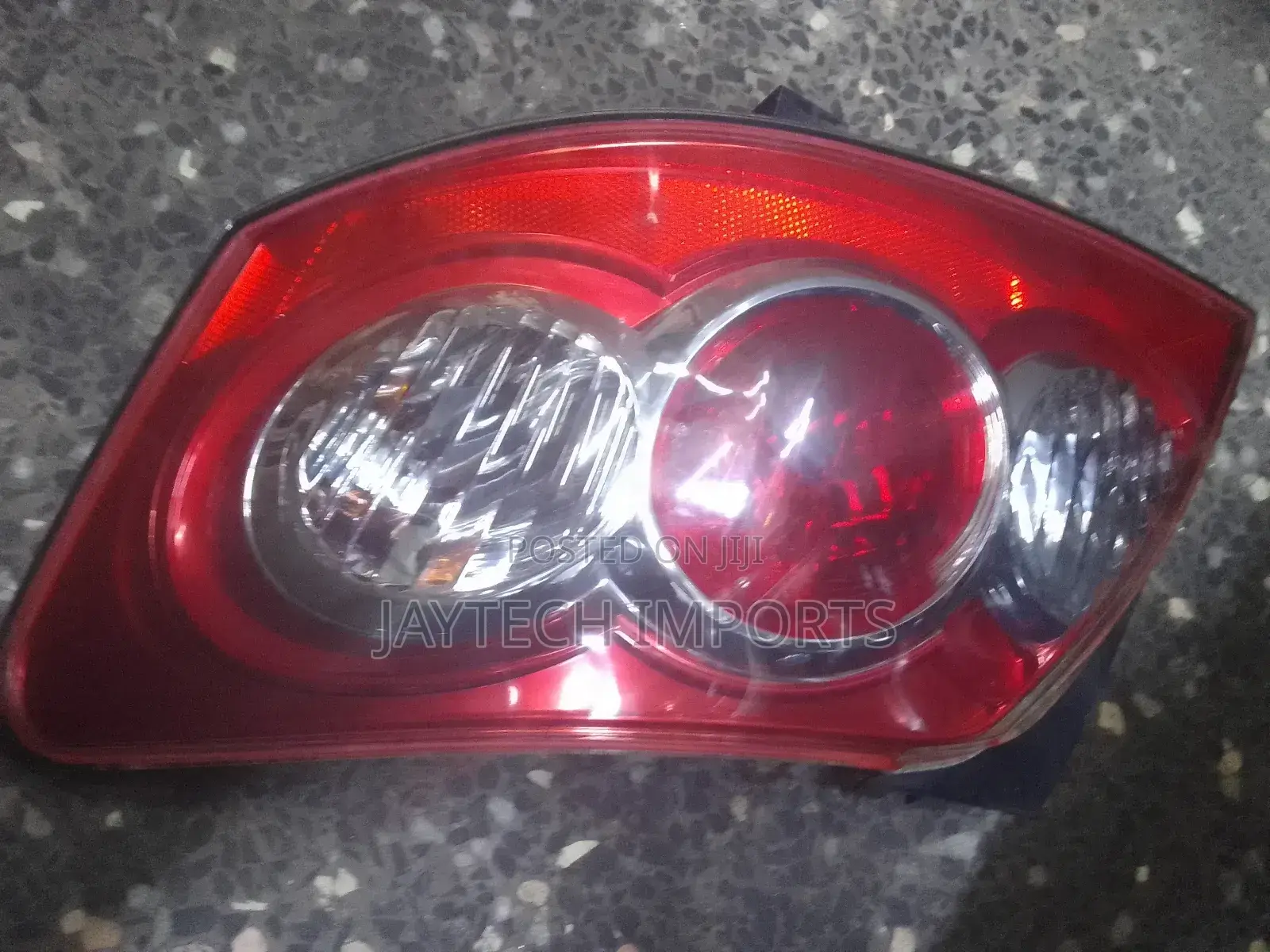 Mark X Rearlight