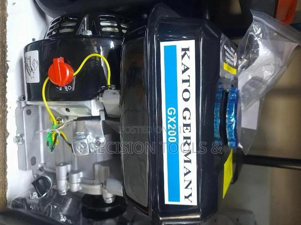 6.5hp Engine