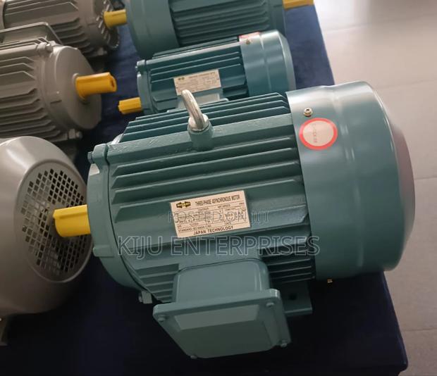 10hp 3phase Electric Powered - main view