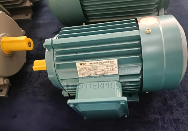 10hp 3phase Electric Powered - thumbnail 3