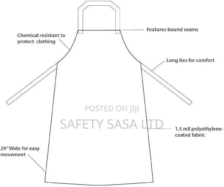 PVC Protective Apron
