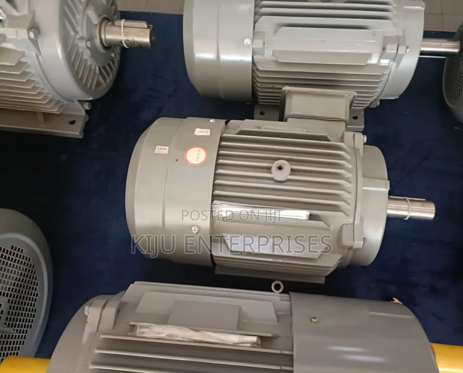 STCL Motor 50hp Three Phase