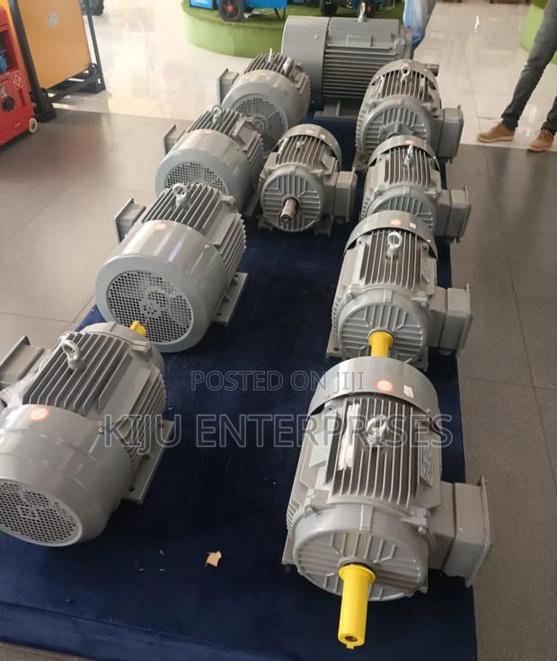 STCL Motor 50hp Three Phase