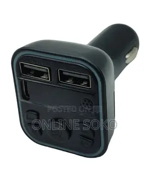 Multifunctional Car FM Player MP3 Bluetooth Modulator (G39)