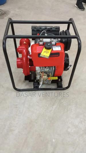 High Pressure Water Pump 3" - thumbnail 2