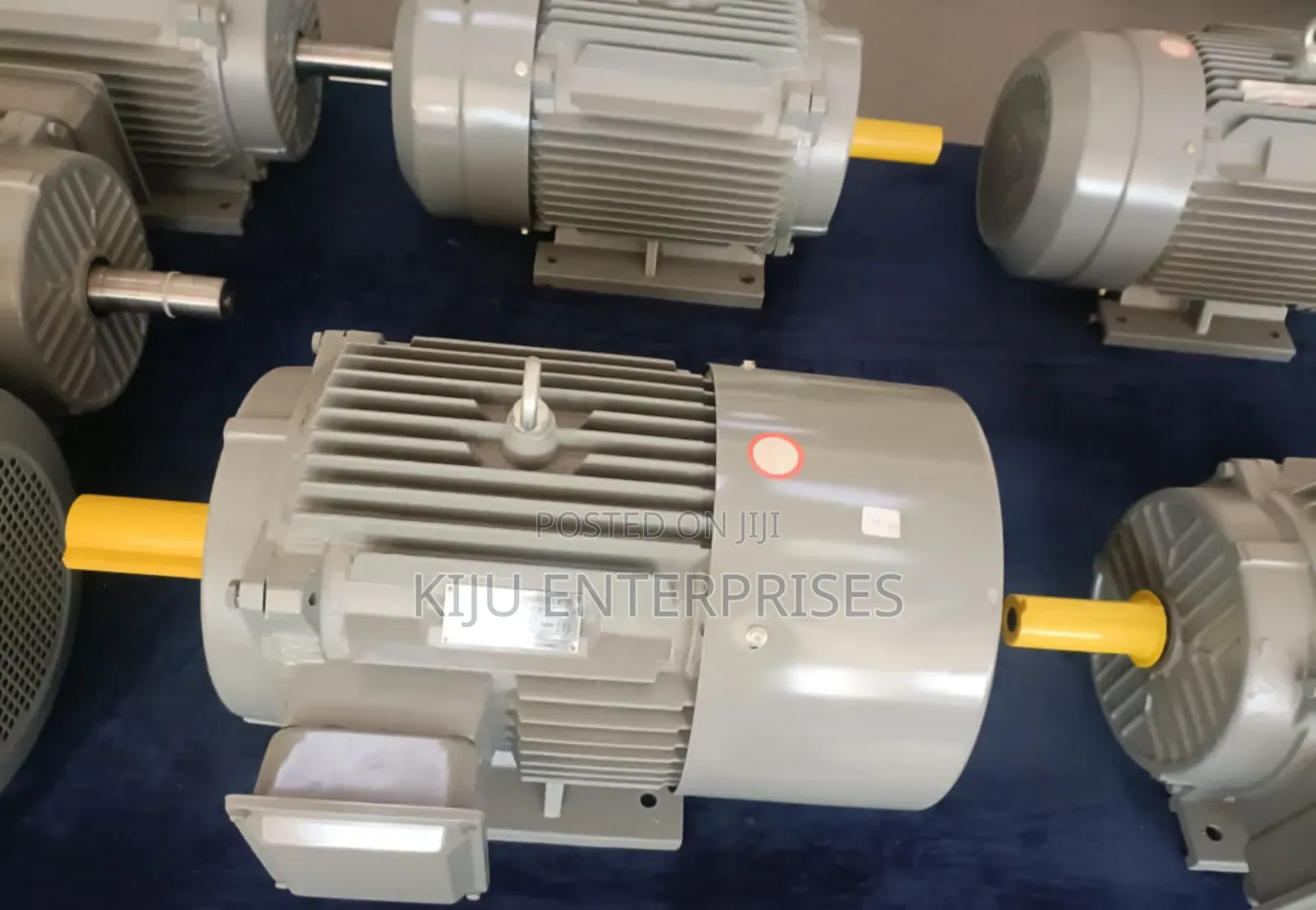 Three Phase 20hp Motor