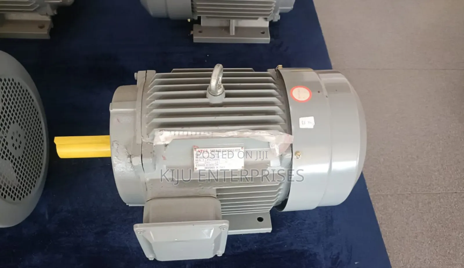 Three Phase 20hp Motor