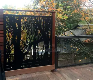 CNC Laser Gate