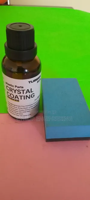 Ceramic Coating for Car Interior Protection