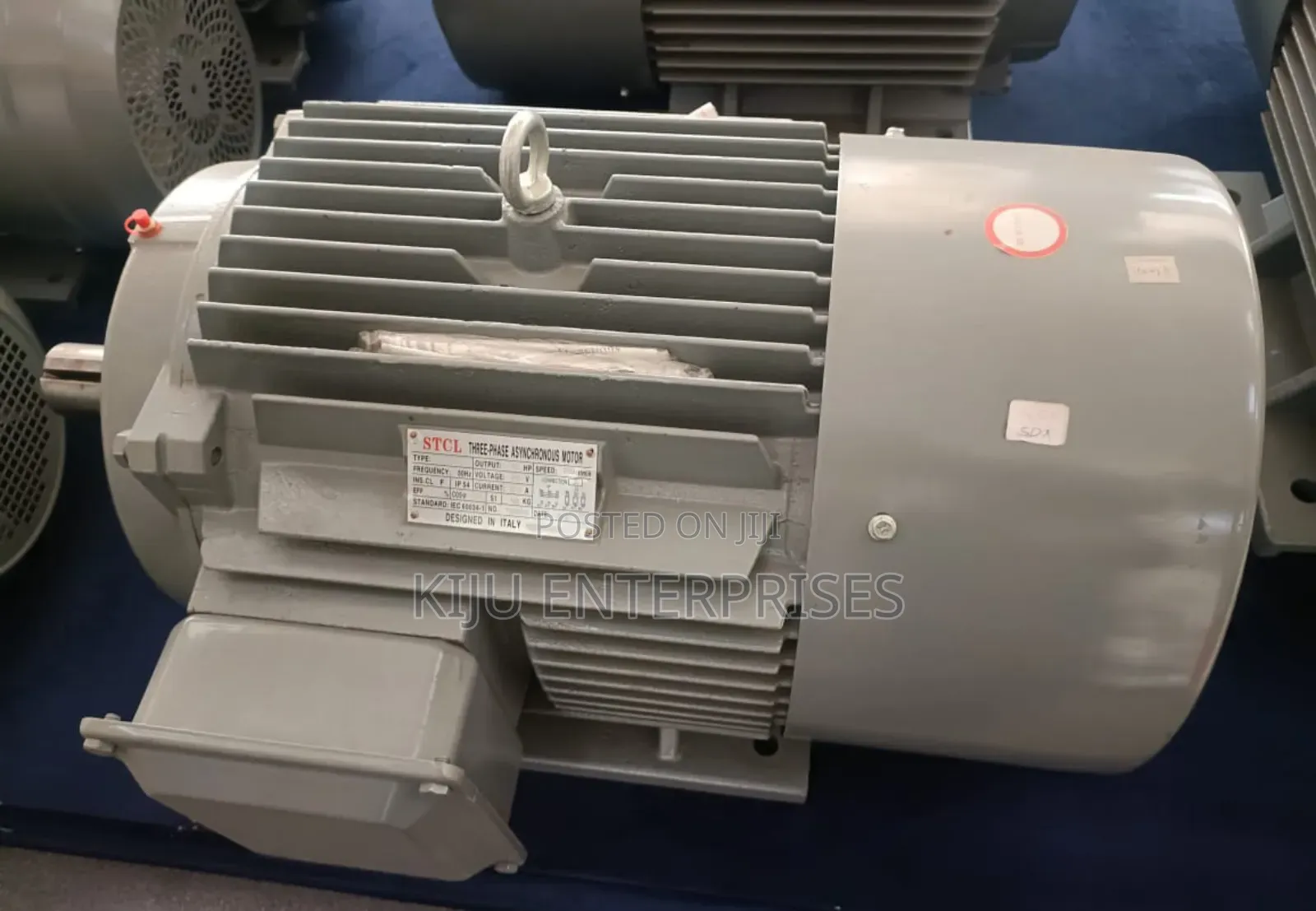 15hp Motor STCL 3phase