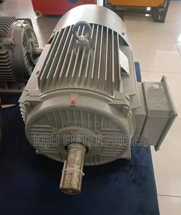 15hp Motor STCL 3phase - main view