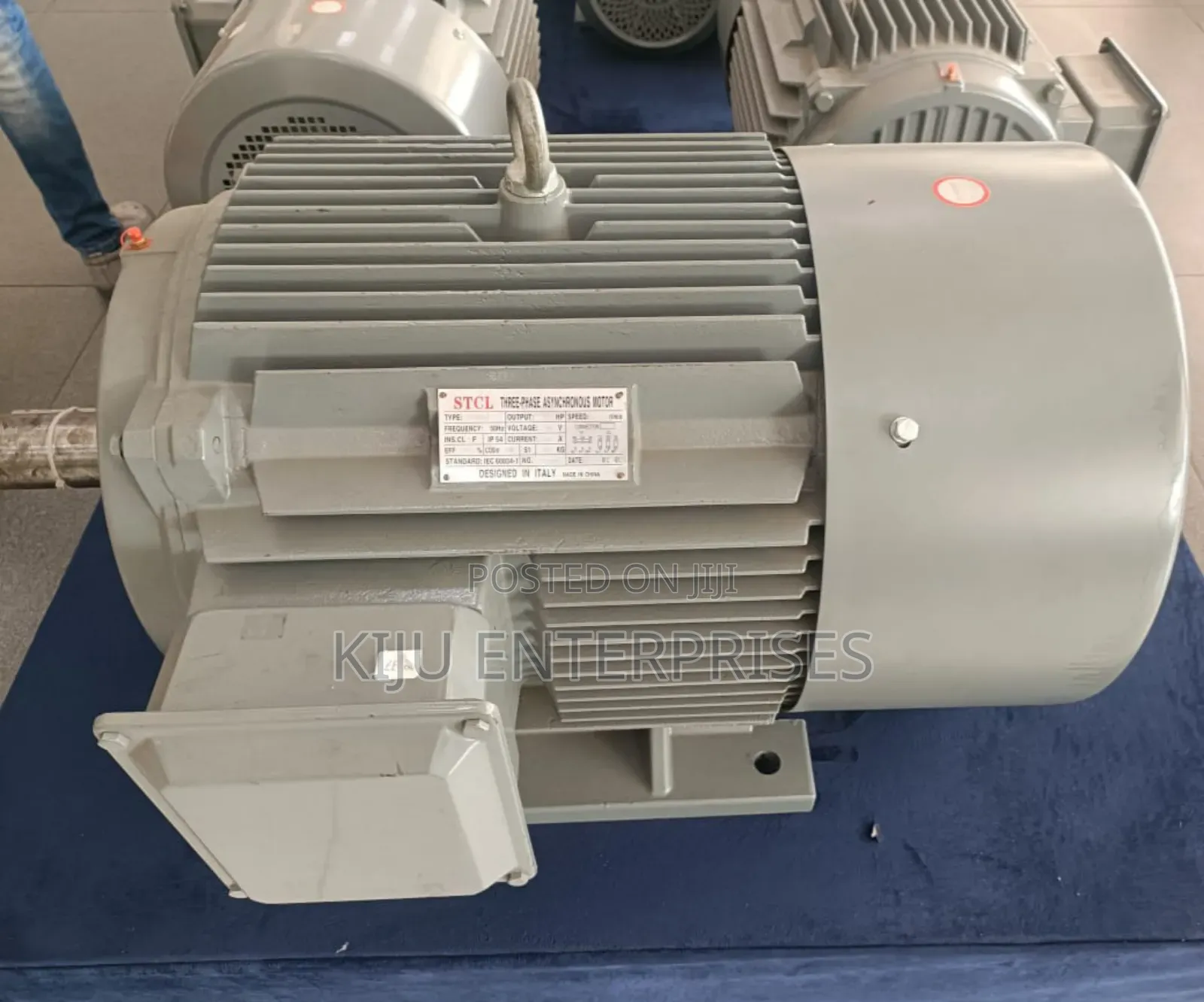 15hp Motor STCL 3phase